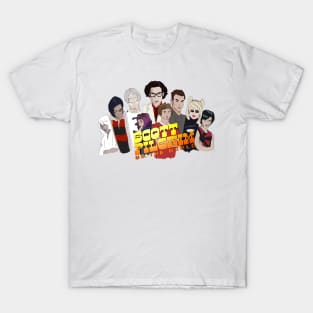 Seven Evil Exes T-Shirt